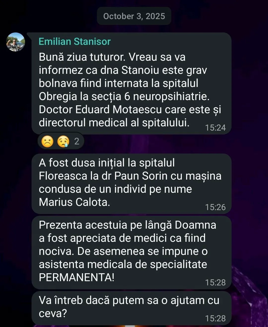 Anchetă în cazul Rodica Stănoiu. Iubitul tinerel poartă verighetă. Procurorii vor să știe de ce a murit octogenara