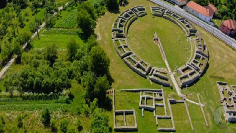 La Sarmizegetusa bate primul ceas al Transilvaniei. Un cadran solar roman păstrat perfect de două milenii