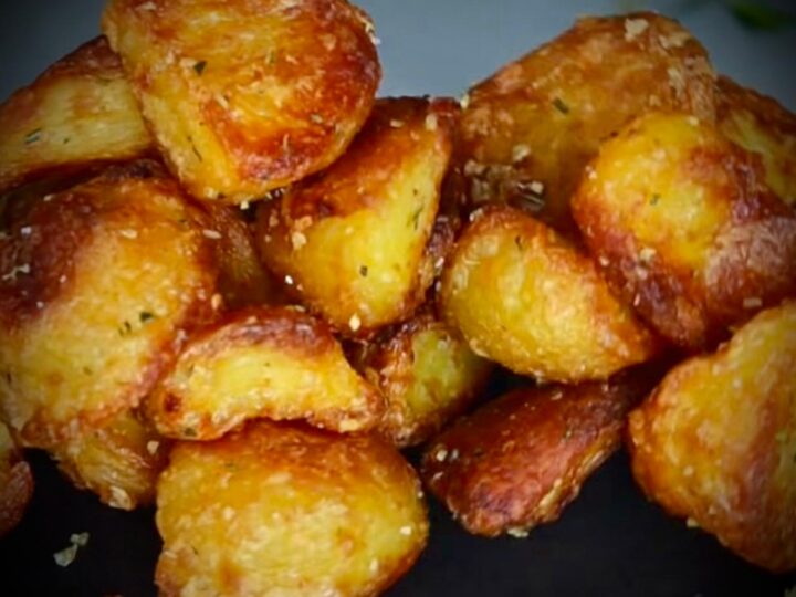 Secretul celor mai buni cartofi la cuptor