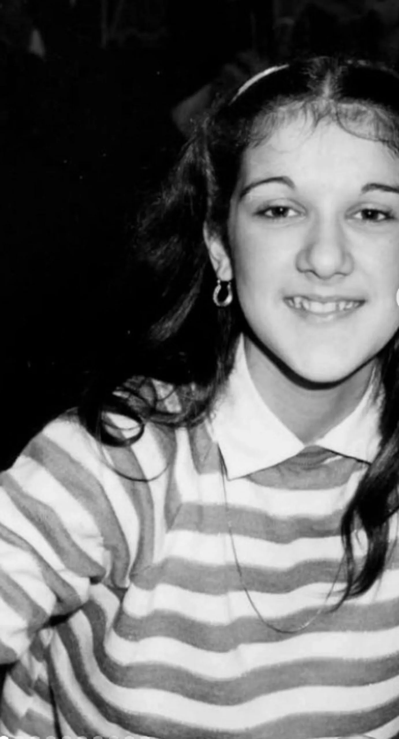 Lucruri tulburătoare despre Celine Dion. În copilărie a dormit într-un sertar de dulap