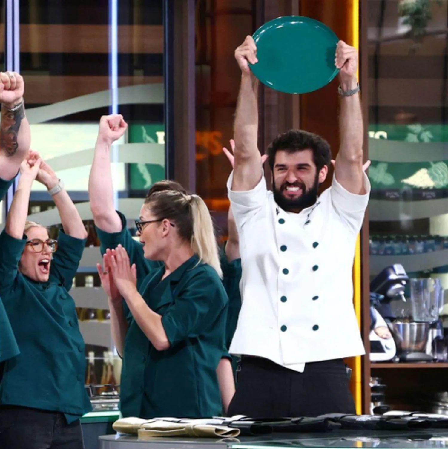 Tensiune maximă la „Chefi la cuțite”. Urmează cea mai grea probă din istoria emisiunii