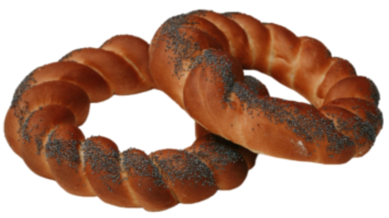 Inelușe Pufoase cu Unt. Rețeta se prepară în borcan