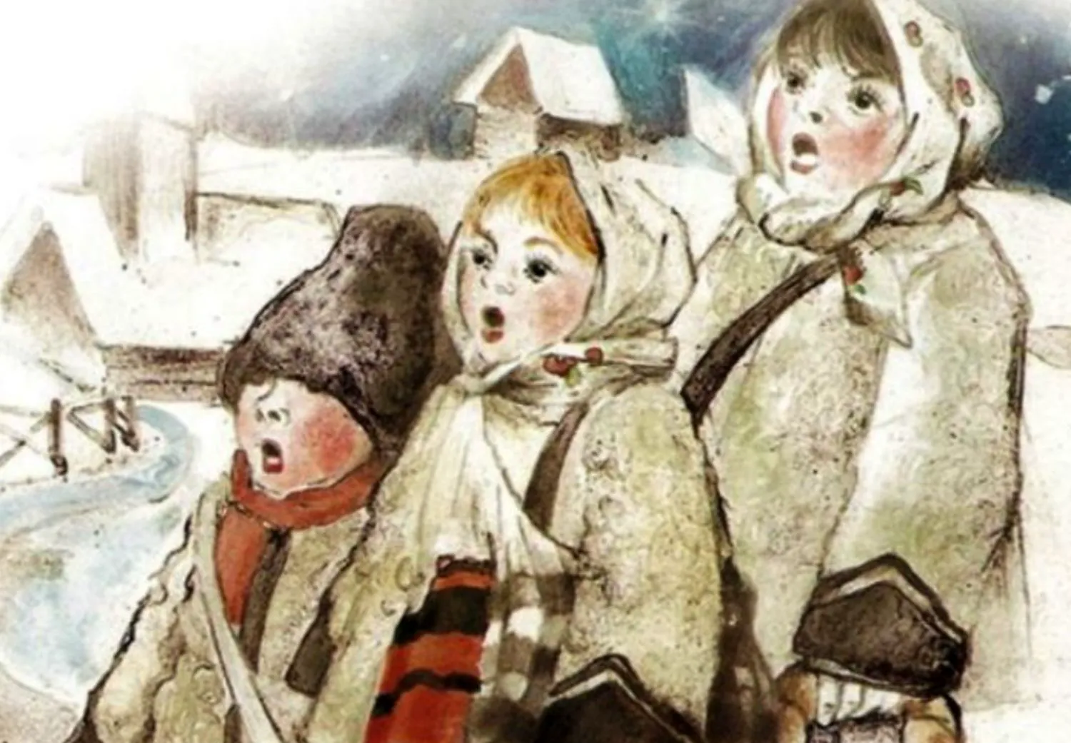 Tradiții necunoscute din Ajunul Crăciunului. Ascundeți bani în colțurile casei și puneți grâu sub masă