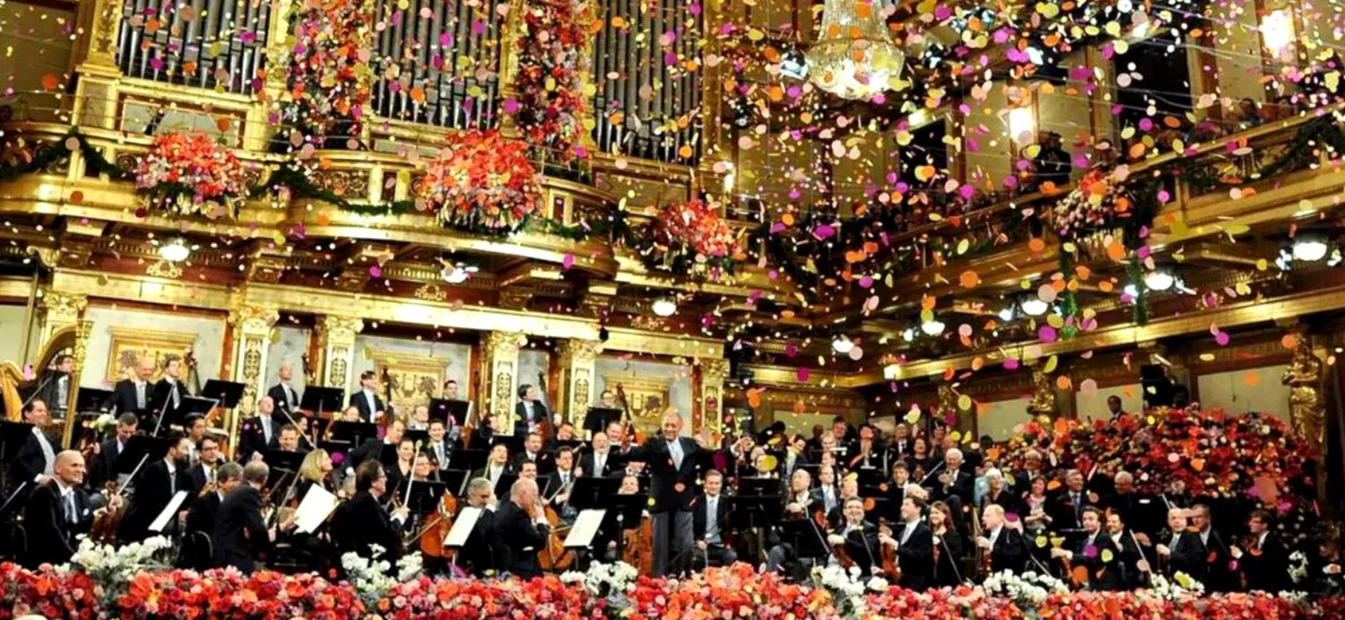 Povestea fascinantă a Concertului de Anul Nou de la Viena, transmis în peste 90 de țări. Prima reprezentație a avut loc în 1941