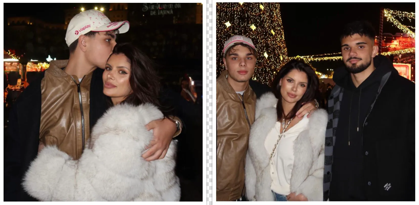 Imagini rare cu băieții nepoții lui Ion Țiriac. Ileana Lazariuc arată atât de bine, că pare o puștoaică. Foto