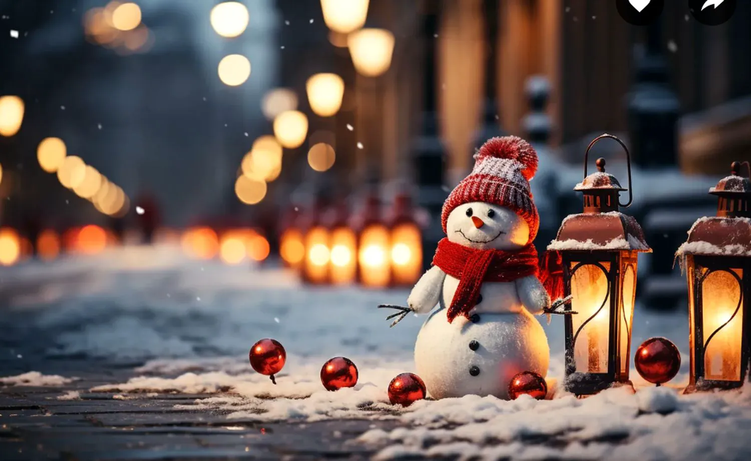 Meteorologii au actualizat prognoza meteo. Cum va fi vremea în București de Crăciun și Revelion