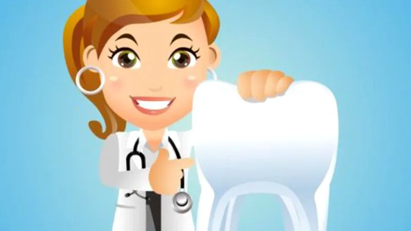 Bancul zilei. Dacă te doare dintele, trebuie să mergem la un dentist, micuțule. Sper că nu ți-e frică…