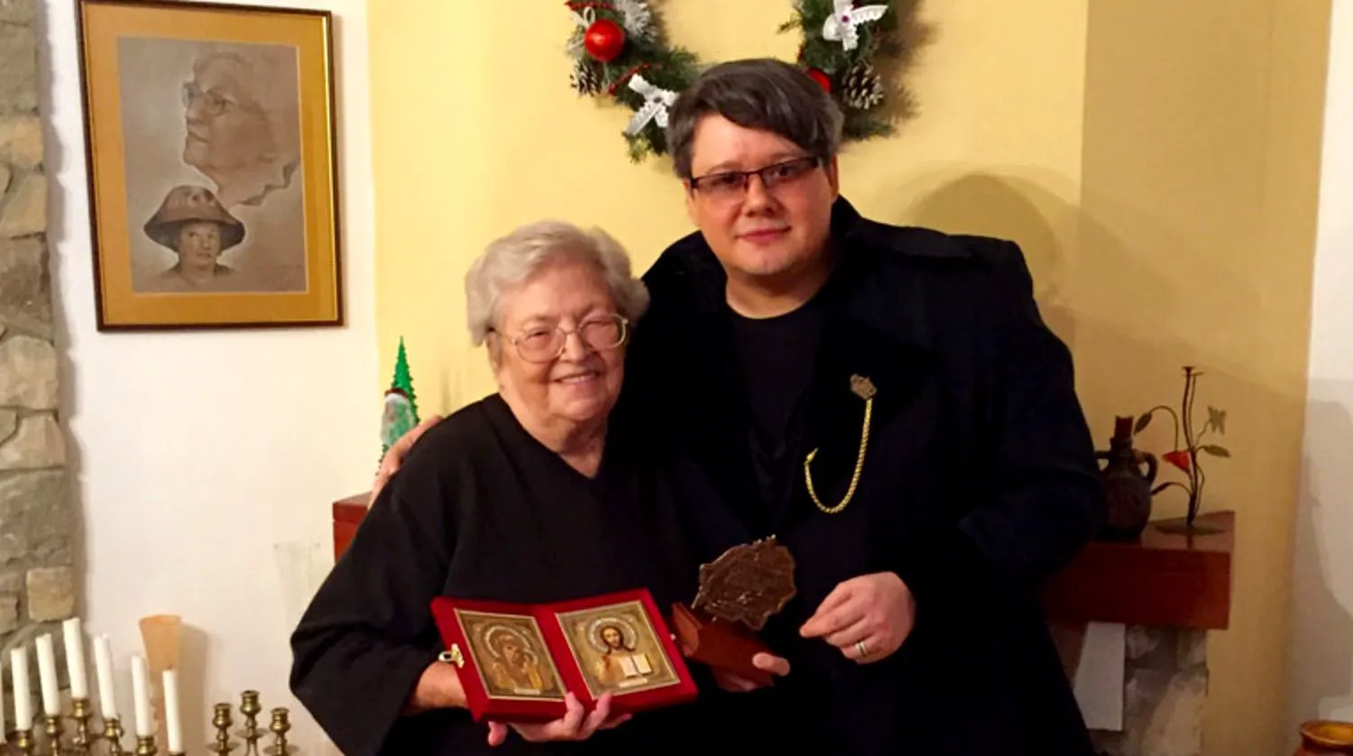 Legătura neștiută dintre mama adoptivă a lui Fuego și actrița Draga Olteanu Matei. Povestea e tulburătoare