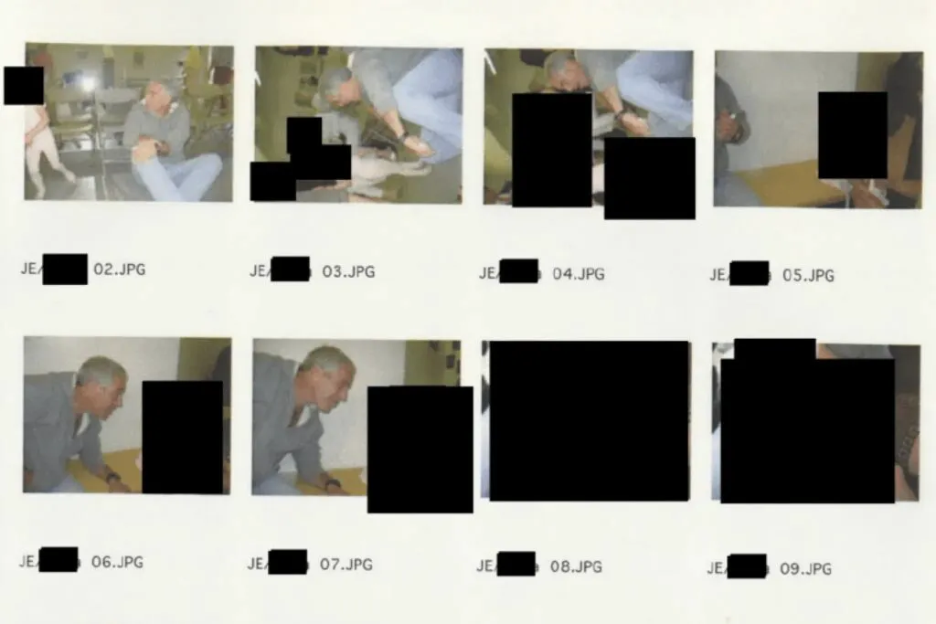 Jeffrey Epstein își satisfăcea poftele perverse cu fetițe foarte mici. Imagini sinistre au fost arătate