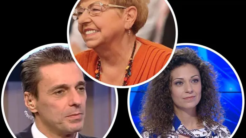 Mama lui Mircea Badea și-a primit oficial meritele. Generații întregi de elevi îi datorează notele mari la examene