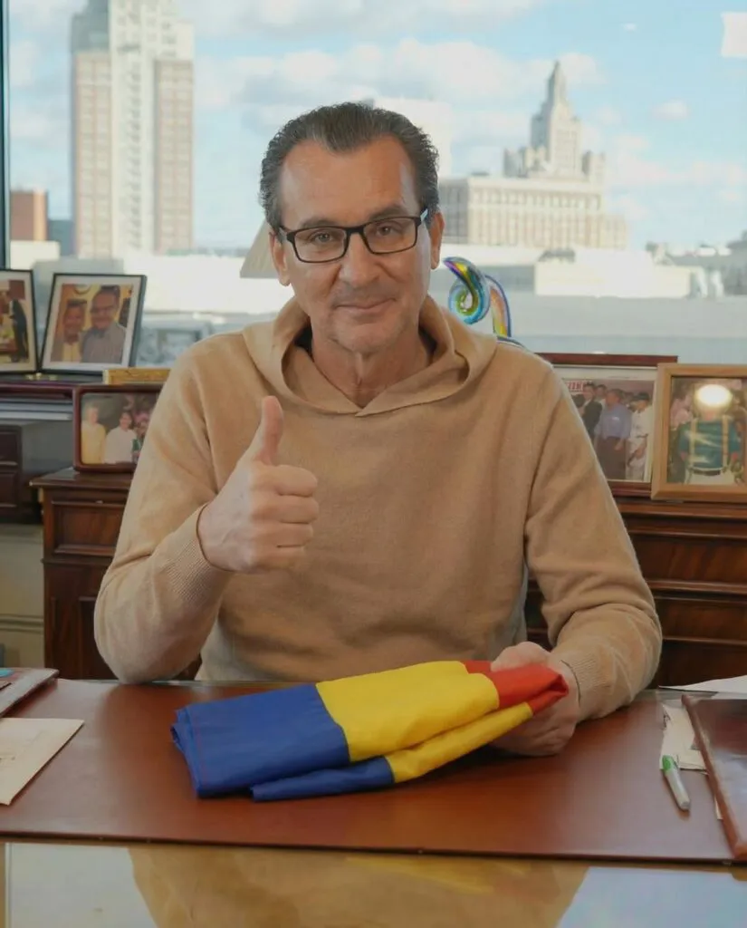 Fiul celui mai cunoscut judecător din lume, mesaj uluitor pentru România. „Pentru fiecare mamă...”