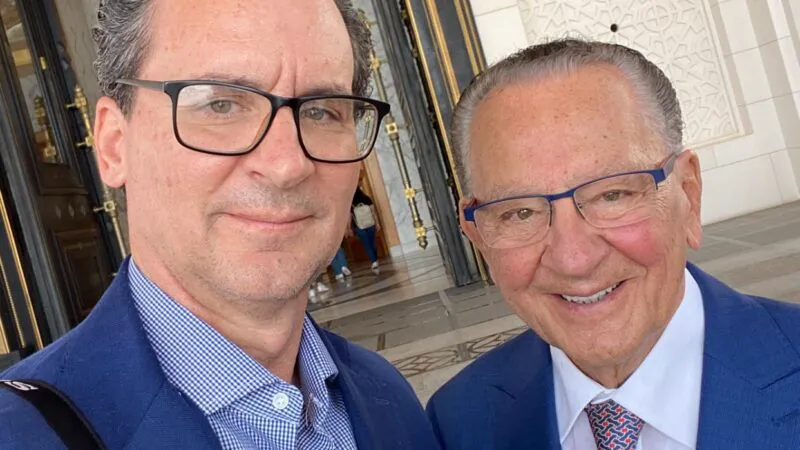 Fiul celui mai cunoscut judecător din lume, mesaj uluitor pentru România. „Fiecare mamă…”