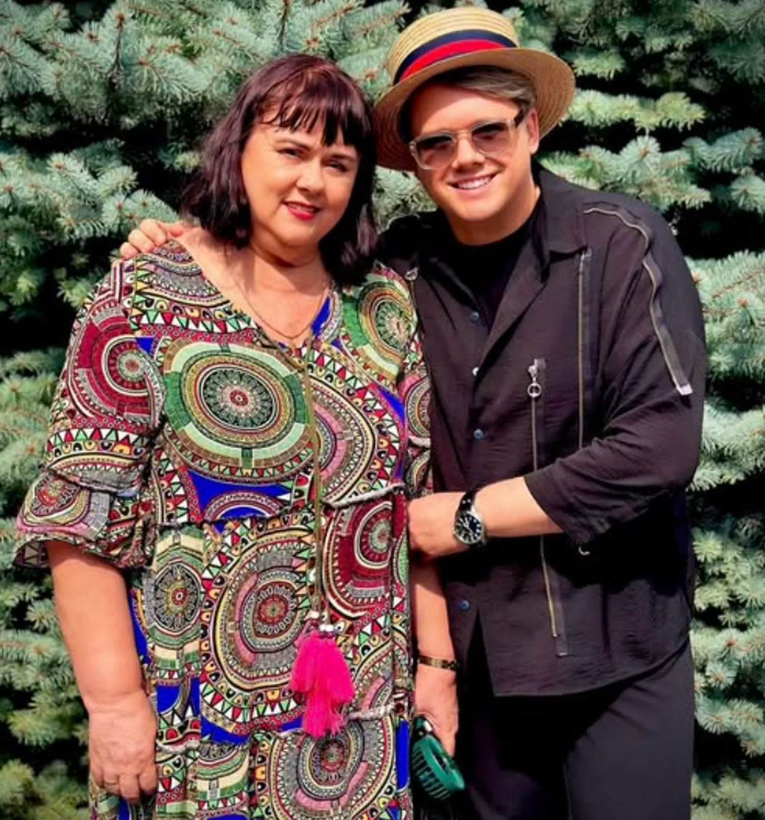 Fuego povestește cum l-a ajutat „regina” să ajungă vedetă. „Maestre, sunt o doamnă de la Turda…”