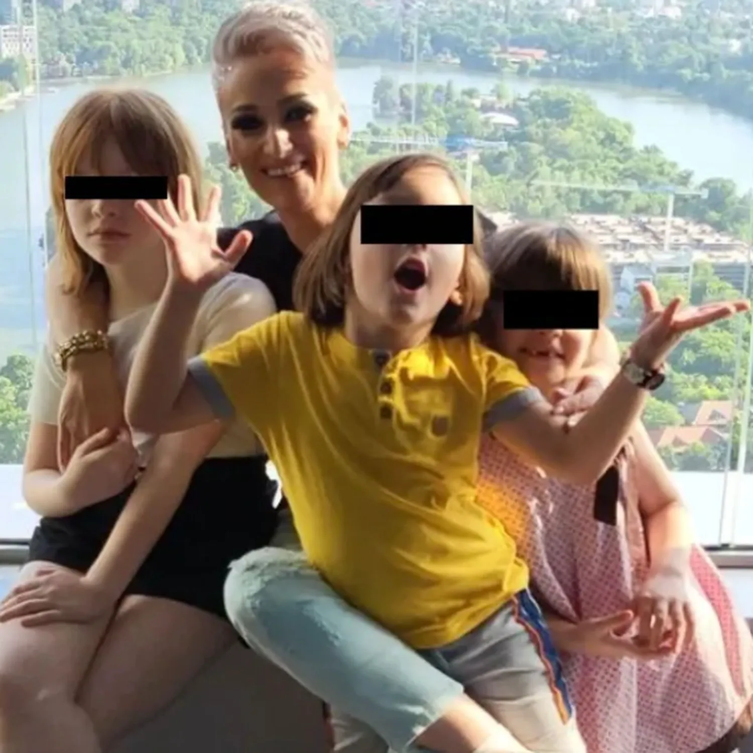 Gabriela Lucuțar a înăsprit regulile în casă. Regina Întunericului a transformat durerea în lecție de viață