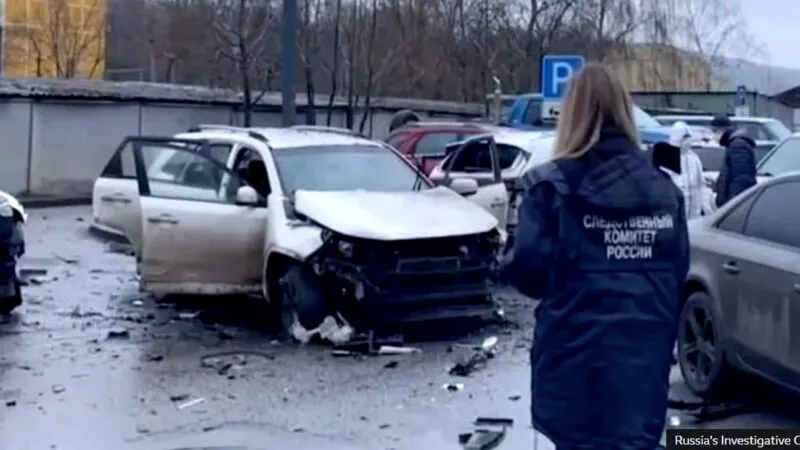 A fost ucis un alt general rus. Anchetatorii vor să vadă dacă în spatele crimei se află ucrainienii