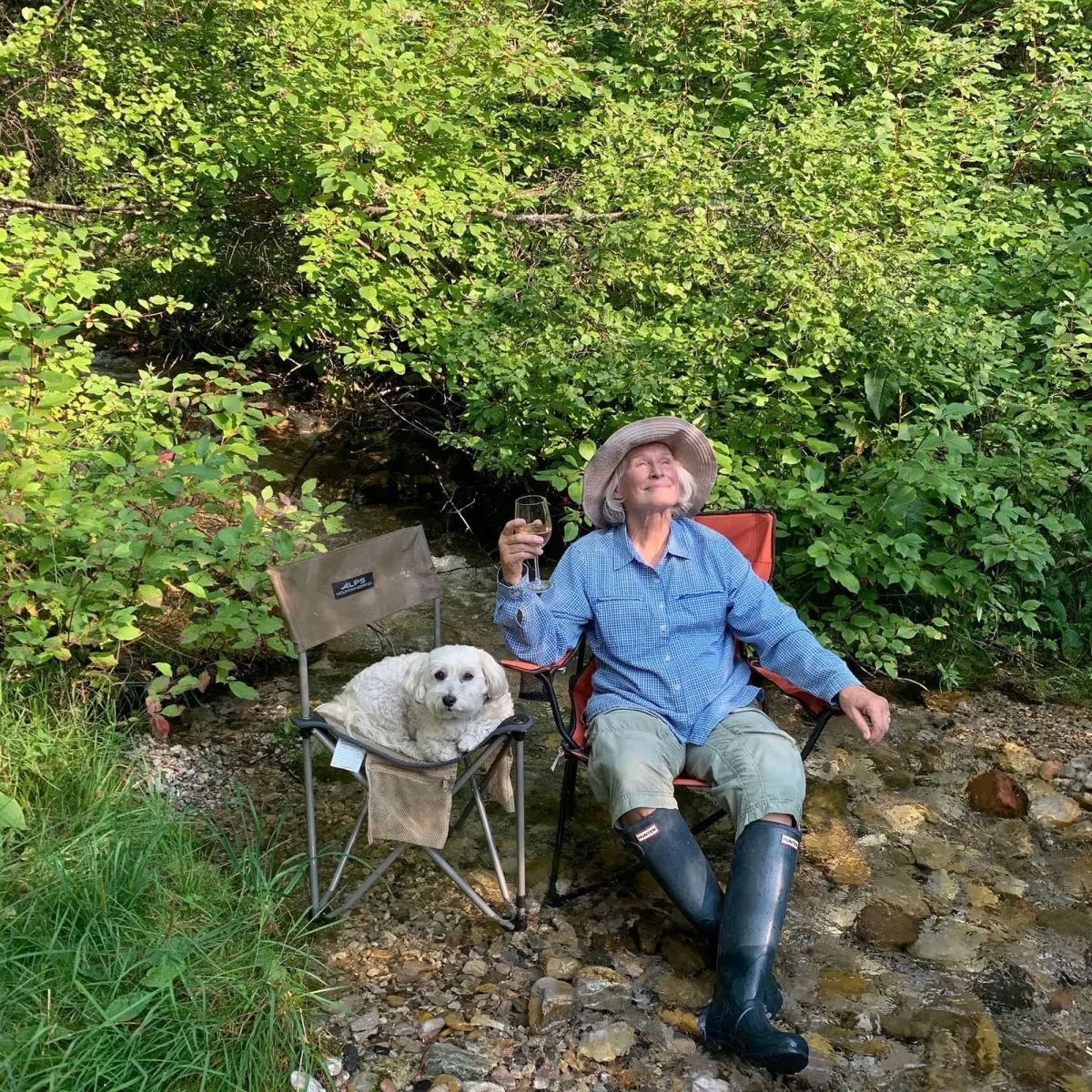 Glenn Close știe deja cum vrea să își încheie viața. Actrița se pregătește intens