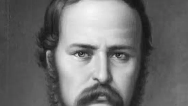 Poetul imnului național a murit bolnav și sărac. Povestea eroului neapreciat de români