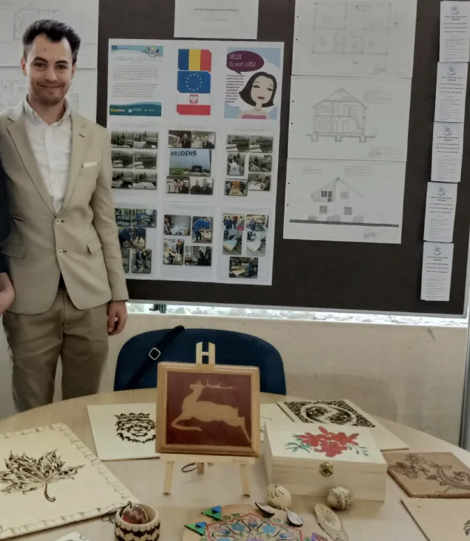 Proful amorez din Timișoara, deconspirat de amanta elevă roasă de gelozie. L-a prins că se uita după colegele ei