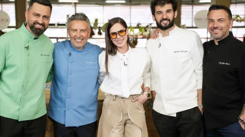 Tensiune maximă la „Chefi la cuțite”. Urmează cea mai grea probă din istoria emisiunii