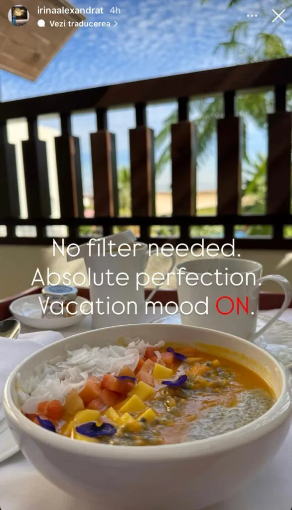 Irina lui Dragnea, femeie asumată: își câștigă budincile de chia cu sudoarea frunții