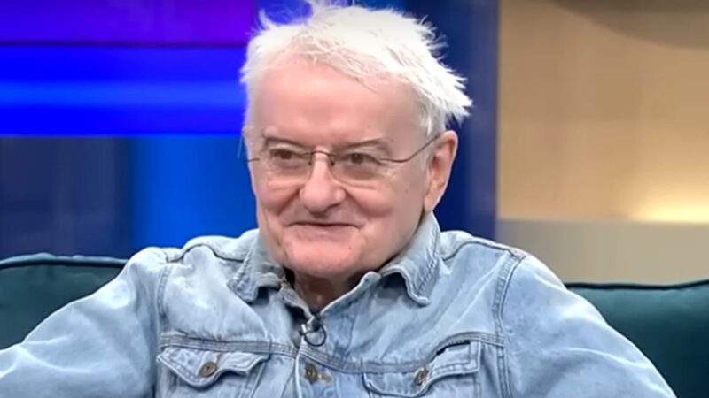 Irinel Columbeanu și-a schimbat viața înainte de Crăciun. I-a urmat exemplul tatălui său