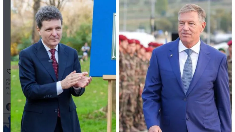 Nicușor Dan face dovada că este mai curajos decât Klaus Iohannis. Fostul președinte s-a temut să facă asta timp de patru ani
