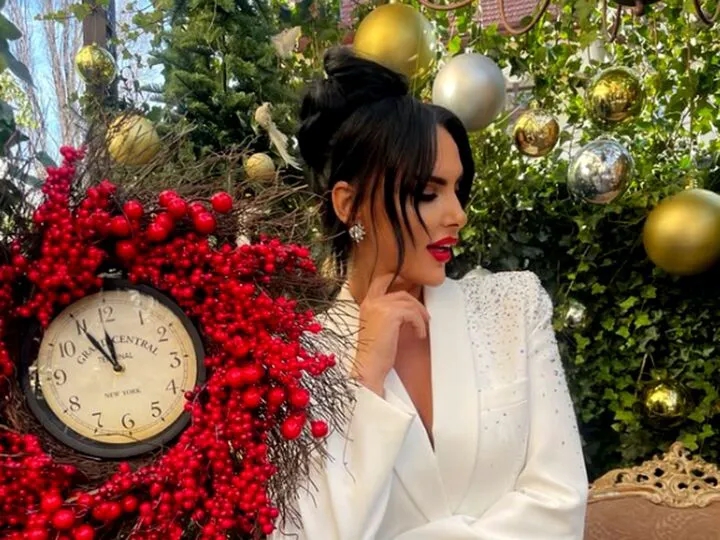 Lavinia Pârva și-a pus prima dorință pentru 2026. „Să am și eu cu cine să…”