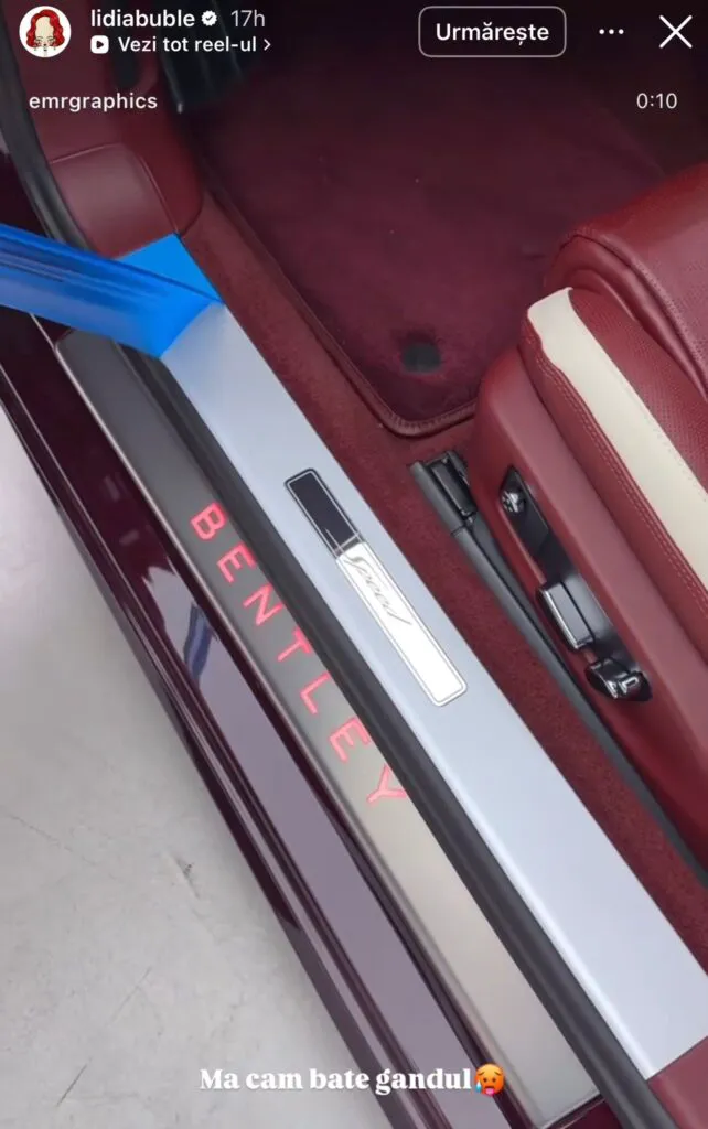 Lidia Buble insistă cu apropourile față de iubitul milionar. Dacă acesta va da curs sugestiei, nu va fi primul care face un astfel de gest pentru ea