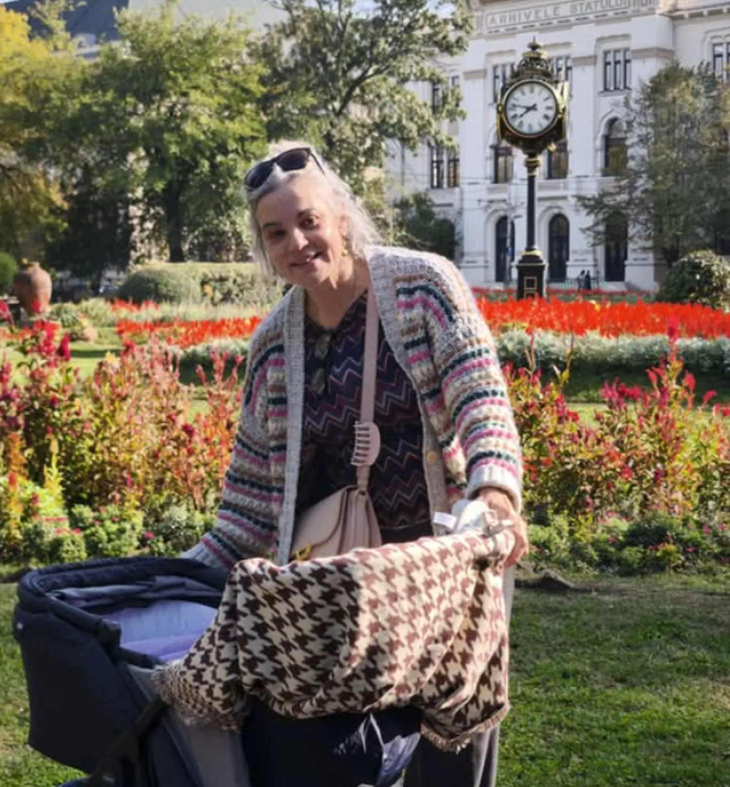 Sărbători triste pentru Maia Morgenstern. Fiica sa, Cabiria, trece prin momente grele, actrița se luptă ca o leoaică