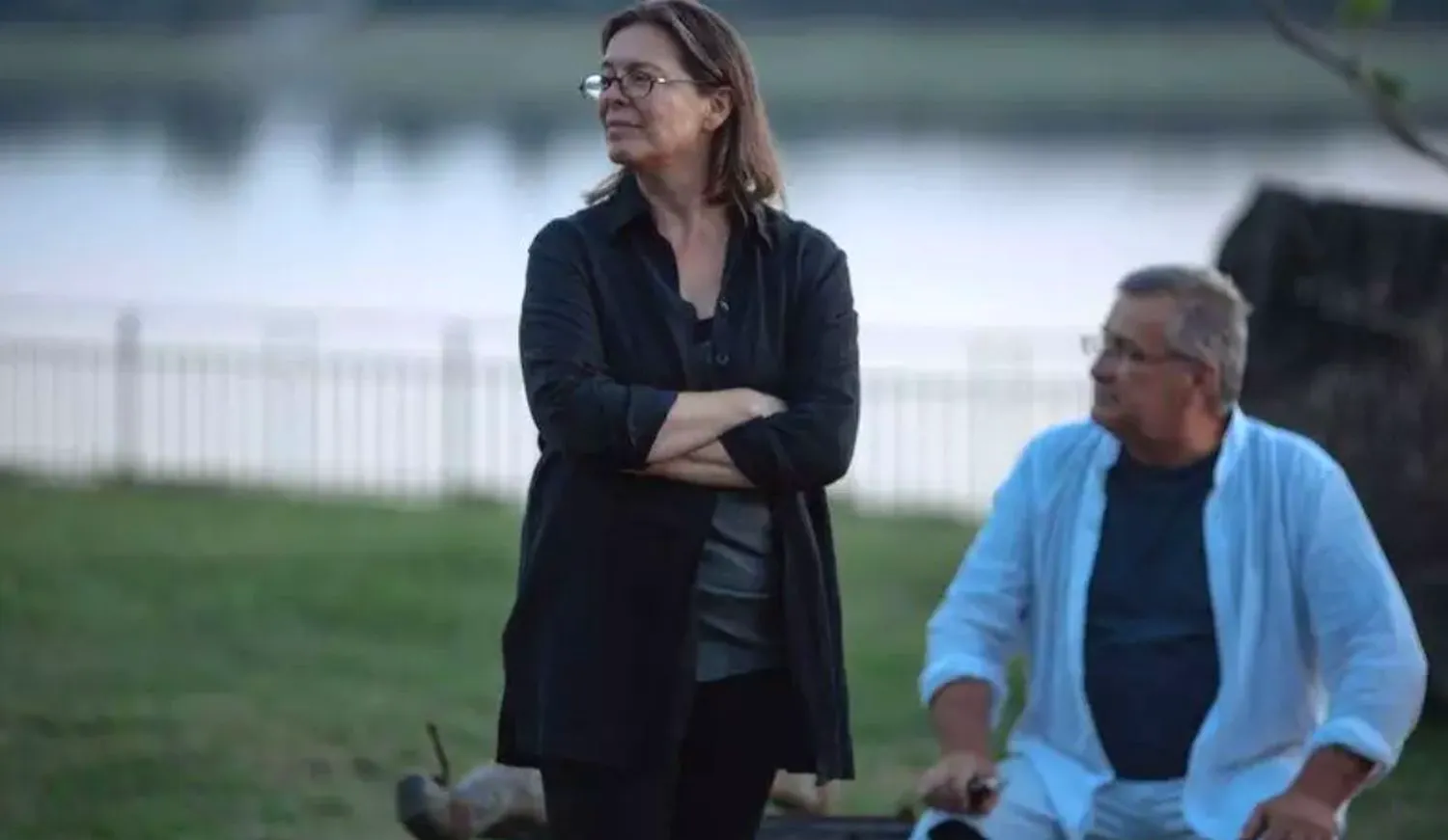 Mircea Dinescu, dezvăluiri picante din viața personală. S-a căsătorit și recunoaște că a fost îndrăgostit de Ana Blandiana