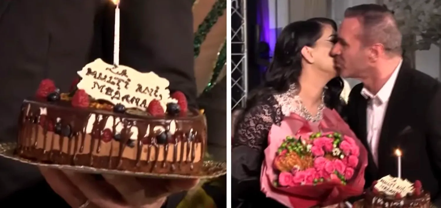 Alin Oprea, dovada supremă de iubire pentru Medana. „Nu poate să zică nimeni acum că i-am cumpărat dragostea”