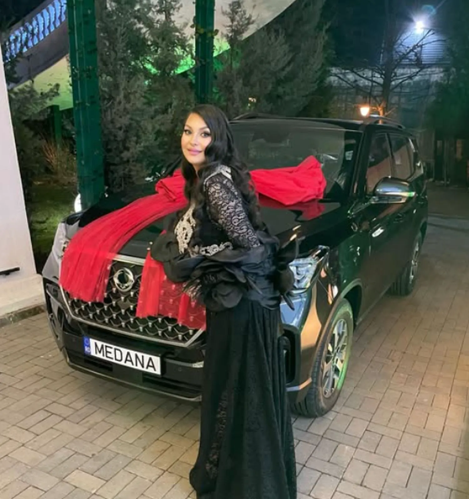 Alin Oprea, dovada supremă de iubire pentru Medana. „Nu poate să zică nimeni acum că i-am cumpărat dragostea”