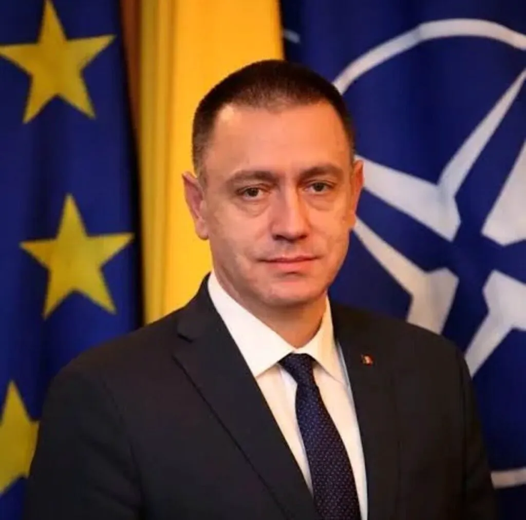 Senatorul Mihai Fifor foto Institutul Aspen