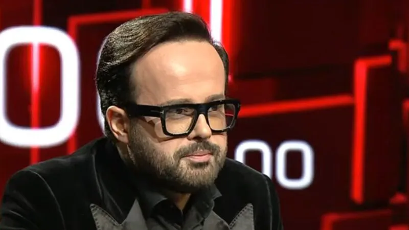 Mihai Gâdea povestește cum a scăpat de la moarte. „Primul interviu pe care l-a dat Prigoană a fost în emisiunea mea”