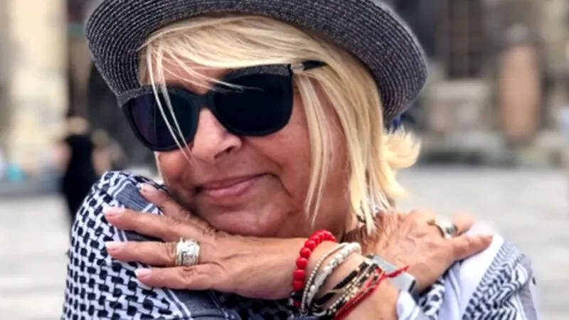 Șlagărul Mirabelei Dauer care se cântă la înmormântări. „Mi-a spus nașul meu, care e preot”