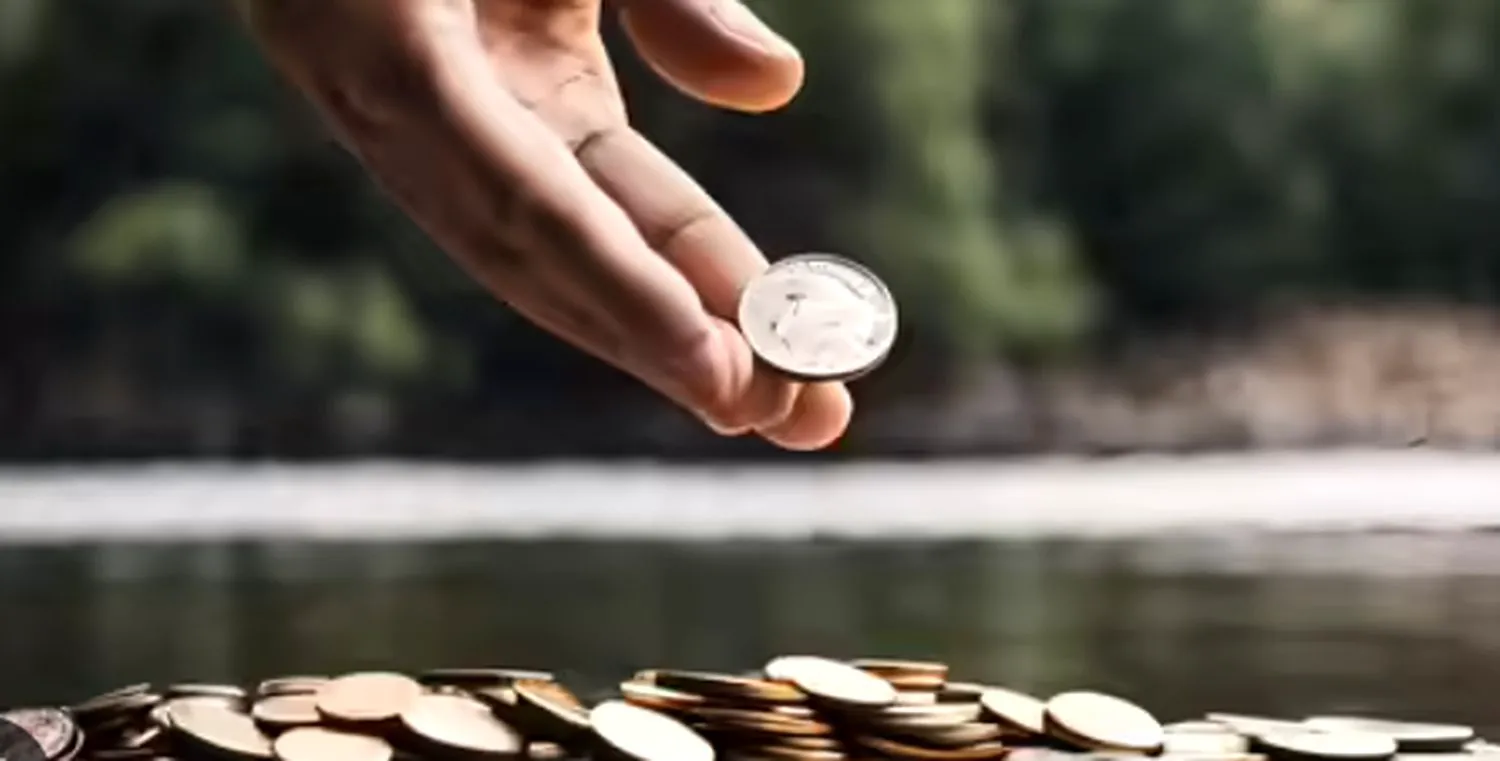 Tradiții necunoscute de Revelion și 1 ianuarie. De ce să aruncați o monedă în râu și să puneți trei cartofi sub pat