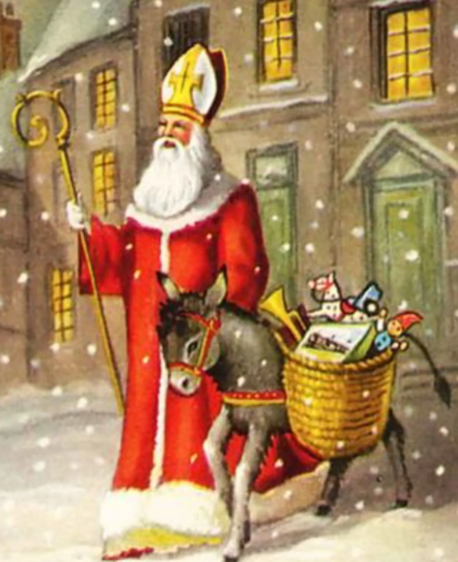 Tiago, fiul lui Dani Oțil, i-a trimis scrisoare lui Moș Nicolae. A ținut să precizeze că este un „băiețel cuminte”