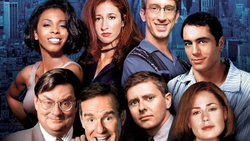 Imagini terifiante cu comediantul din „NewsRadio”, căzut pe stradă după o supradoză