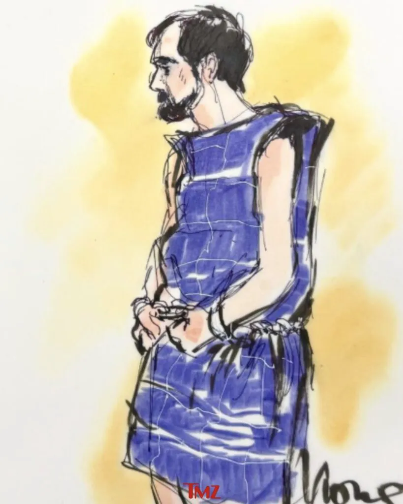 Cum a apărut Nick Reiner pentru uciderea părinților. Poliția a luat măsuri speciale în ceea ce îl privește