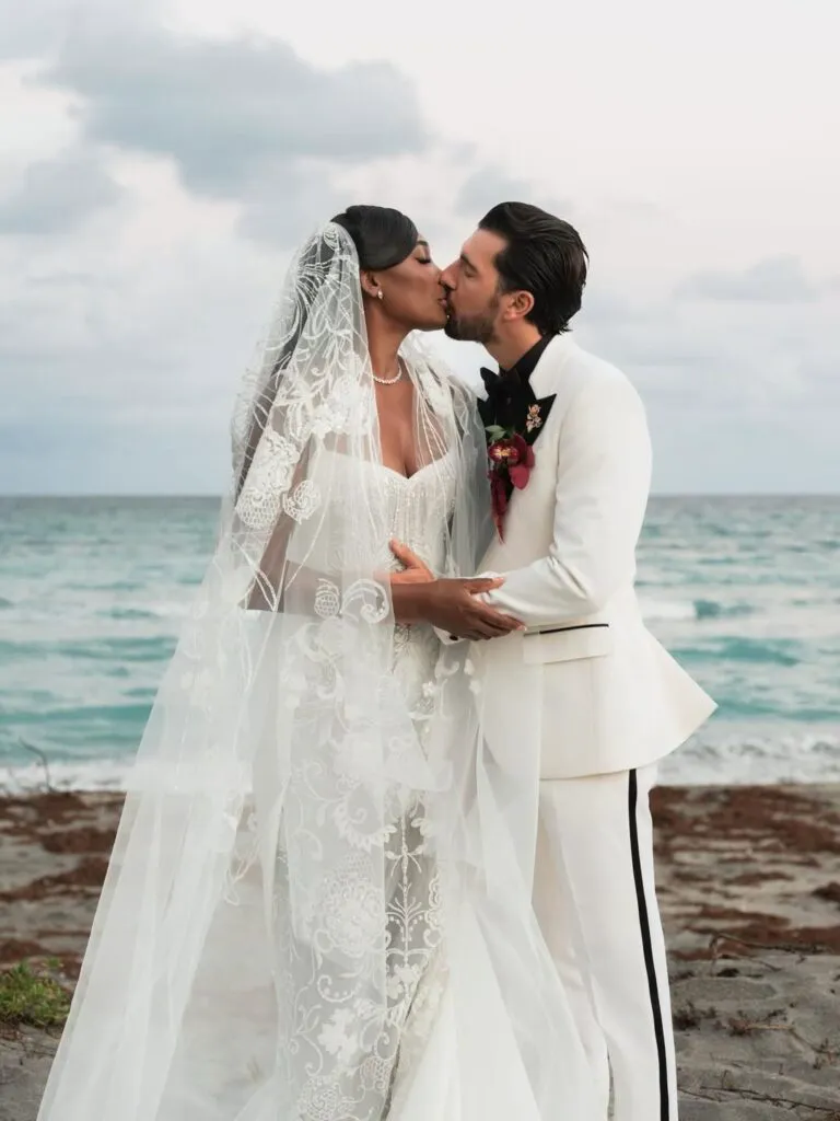 Ce s-a întâmplat la nunta de 5 zile a surorii Serenei Williams. Modul în care și-a cunoscut soțul e dovada că destinul intervine când nu te aștepți