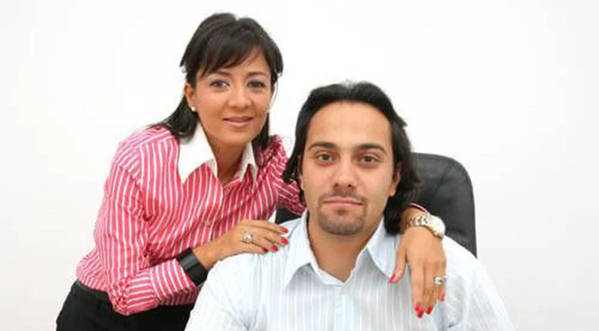 Oana Mizil a renunțat la o viață de lux când l-a ales pe Vanghelie. Povestea de dragoste uitată, cu fostul soț libanez