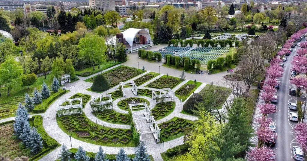 Povestea fostului florar imperial de la Timișoara, care îi trimitea flori împărătesei Sisi. Ce s-a ales de casa sa