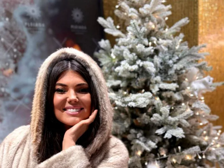 Paula Seling, concert extraordinar de Crăciun la Sala Palatului. Va fi un regal