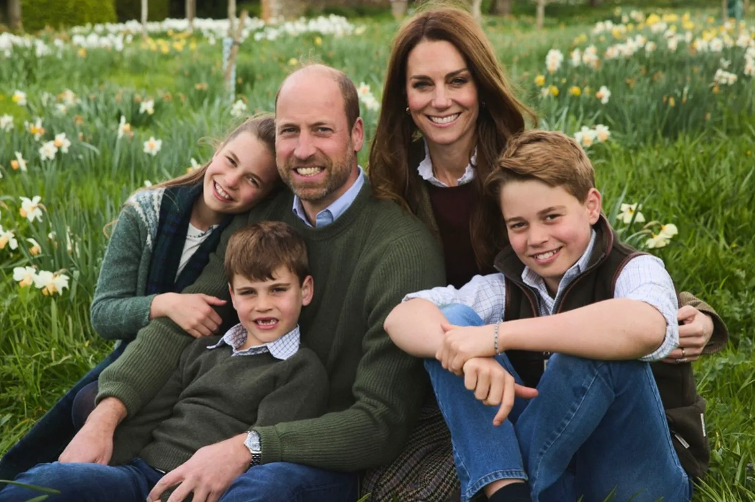 Prințesa Kate și prințul William, mesaj emoționant de Crăciun. Reacțiile fanilor au fost copleșitoare