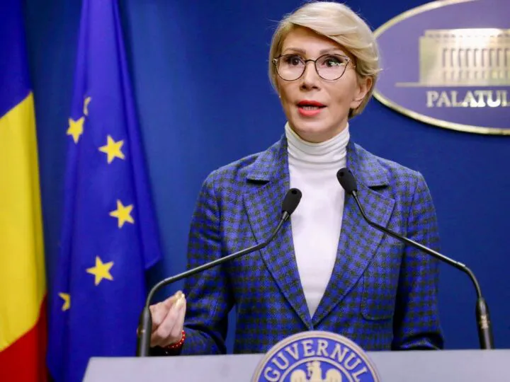 Raluca Turcan, disperată. Cere ajutorul Poliției: „Nu am autorizat niciodată pe cineva”