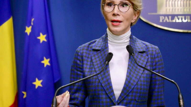 Raluca Turcan, disperată. Cere ajutorul Poliției: „Nu am autorizat niciodată pe cineva”