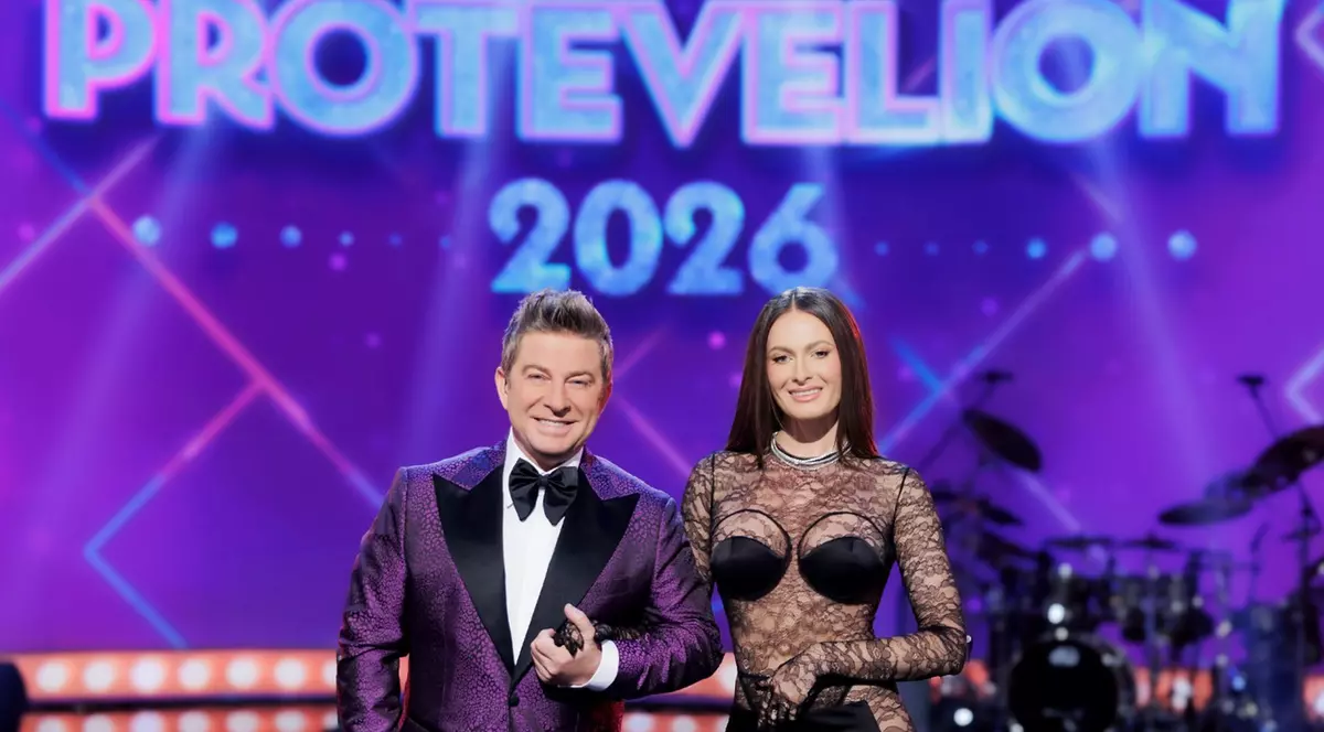 Surpriză uriașă de Revelion. Badea a plecat de la Antene ca să prezinte la TVR 1