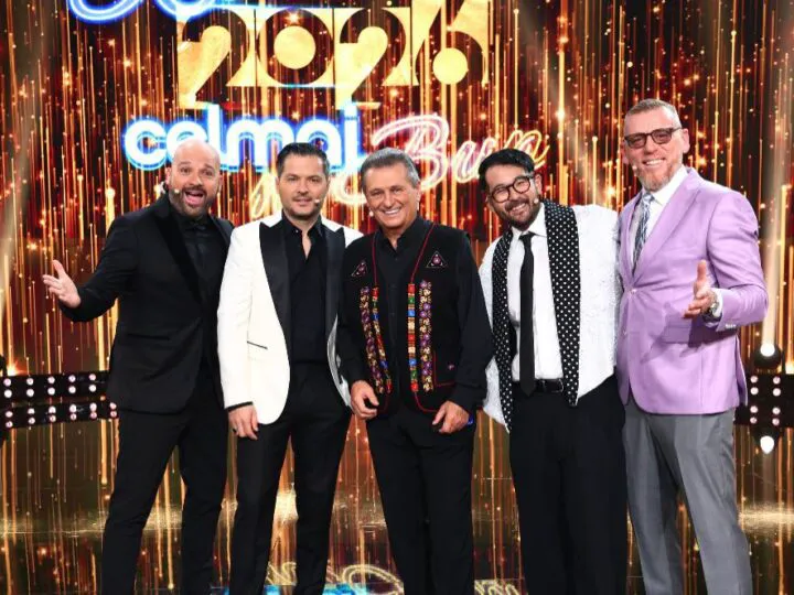 Surpriză uriașă de Revelion. Badea a plecat de la Antene ca să prezinte la TVR 1