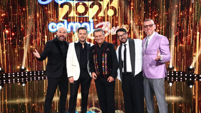 Surpriză uriașă de Revelion. Badea a plecat de la Antene ca să prezinte la TVR 1