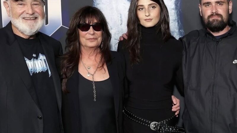 Fiica actorului Rob Reiner a trăit toată viața cu frică față de fratele ei criminal